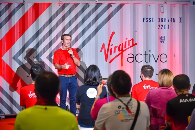 เวอร์จิ้น แอ็คทีฟ จับมือ เอไอเอ ไวทัลลิตี้  ชวนสมาชิกมาออกกำลังกายเพื่อความฟิตอย่างมีสไตล์