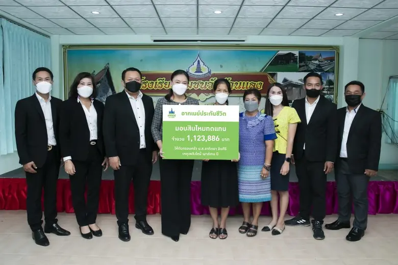 นางภฤตยา สัจจศิลา กรรมการผู้จัดการ บริษัท...