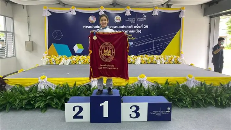 วิทยาลัยดุสิตธานี "นำทัพกวาดรางวัลเหรียญทอง" ในรายการแข่งขัน "ฝีมือแรงงานแห่งชาติ ครั้งที่ 29 ระดับภาค"