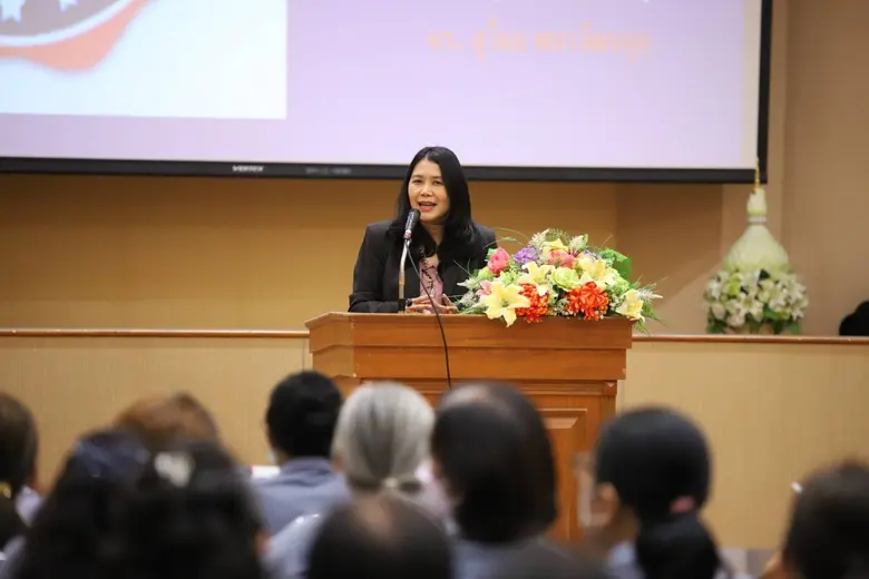 สคช. ติวเข้ม อสม. สระบุรี ยกระดับเป็นผู้ดูแลผู้สูงอายุมืออาชีพ เตรียมขยายผลทั่วประเทศ