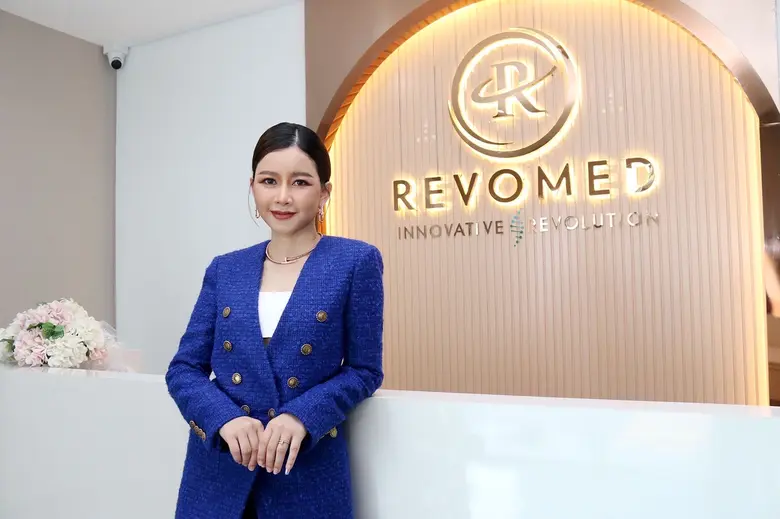 ถอดรหัส "รีโว่เมด" โรงงานผลิต OEM อาหารเส...