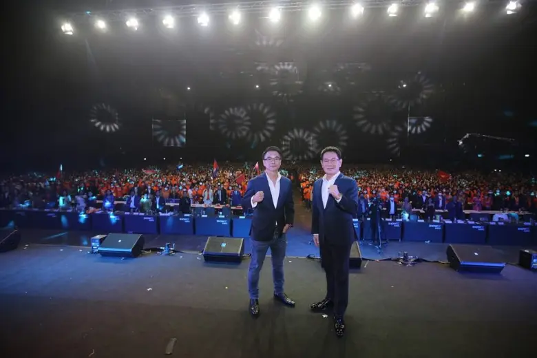 "ซัคเซสมอร์" ฉลองการเดินทางสู่ปีที่10 จัด "The Success ครั้งที่ 21" เปิดตัวผลิตภัณฑ์ดูแลผิวหน้า "เอส โมเน่" (S MONE) ต่อยอดโอกาสทางธุรกิจ