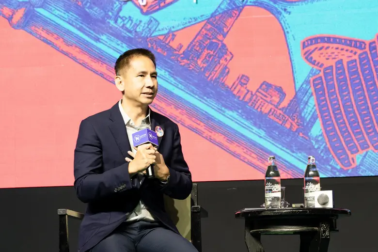 รพ.ไทยนครินทร์ เข้าร่วมงานสัมมนา Health &amp; Wealth Forum : สร้างสุขก่อนสูงวัย อยู่ดี สุขภาพดี การเงินดี