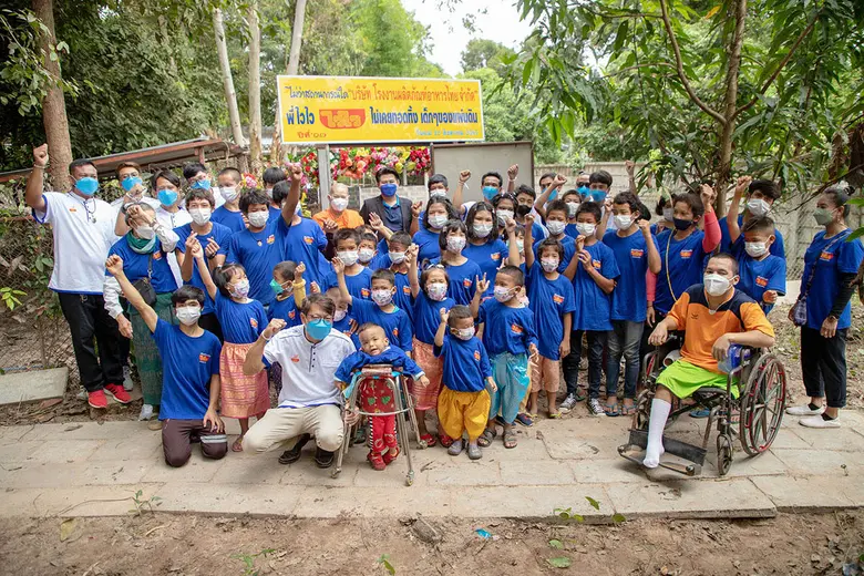 12 สิงหาคม เวียนมาอีกครั้ง เส้นหมี่อบแห้ง...