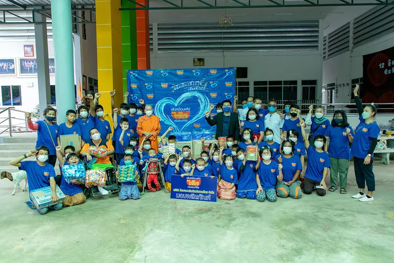 "เส้นหมี่อบแห้งไวไว" จัดกิจกรรมวันแม่ สานฝัน ปันสุข เพื่อบ้านโฮมฮัก ปีที่ 13