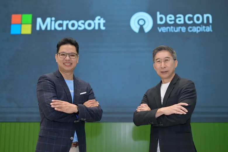 Beacon VC บริษัทเงินร่วมทุนของธนาคารกสิกร...