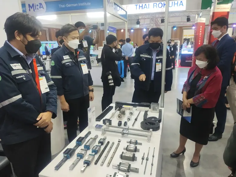 3 พันธมิตรร่วม เปิดงาน "MIRA - Subcon EEC 2022"