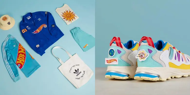 ด้วยสีสันที่สดใสและโดดเด่นในทุกคอลเลคชั่น...