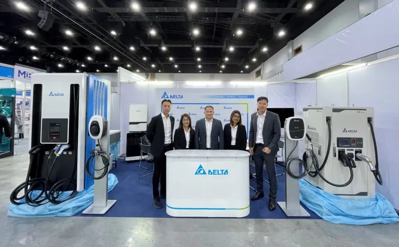 บมจ. เดลต้า อีเลคโทรนิคส์ (ประเทศไทย) จัด...