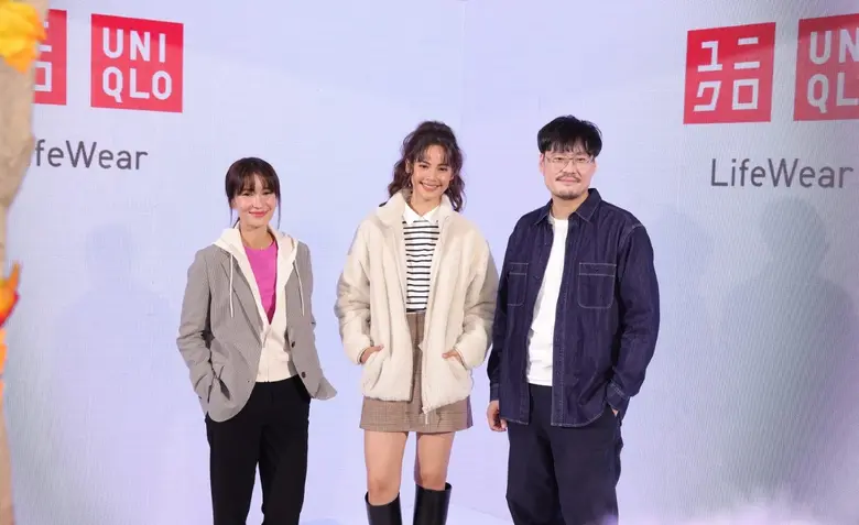 ยูนิโคล่ แบรนด์เครื่องแต่งกายระดับโลก ต้อ...