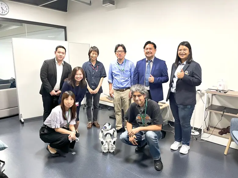 ความสัมพันธ์และความร่วมมือทางเทคโนโลยีและ...