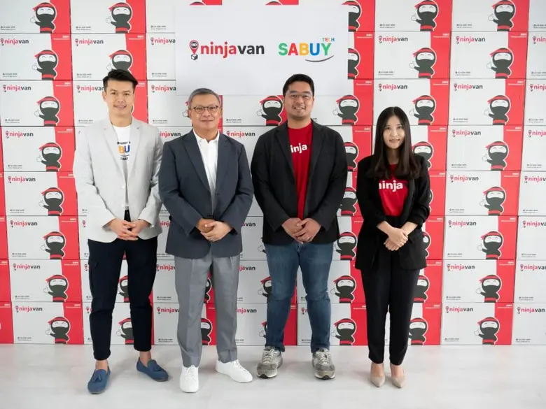 นินจาแวน ประเทศไทย ผู้นำบริการโลจิสติกส์ใ...