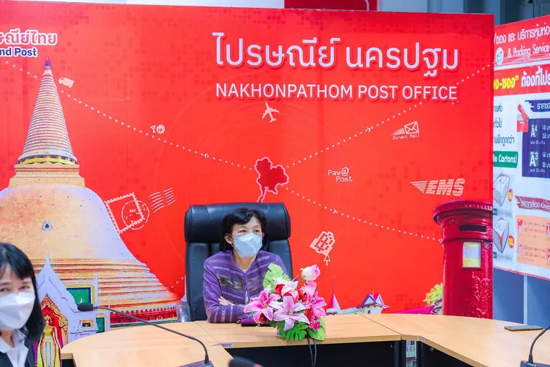 นางสาวกรรวี สิทธิชีวภาค ผู้ตรวจราชการกระท...