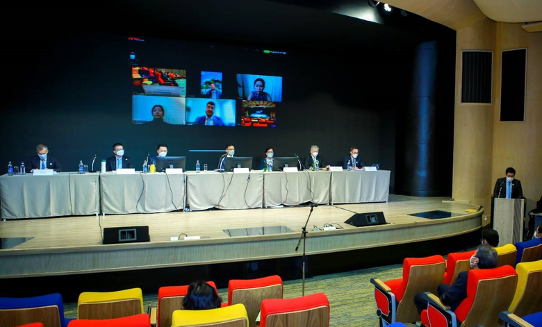 บริษัท เชาว์ สตีล อินดัสทรี้ จำกัด (มหาชน...