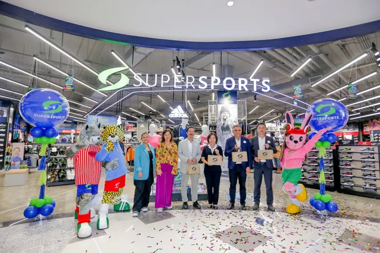 เปิดแล้ว! ซูเปอร์สปอร์ต สาขาใหม่ จ.ภูเก็ต ปักหมุดศูนย์รวมสินค้ากีฬาครบวงจร ตอบโจทย์คนภูเก็ตและนักท่องเที่ยว