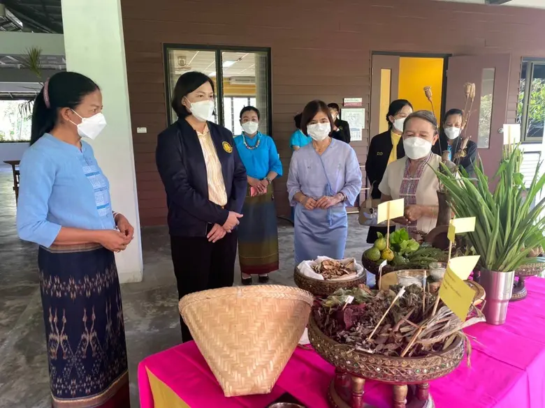 ผู้ตรวจราชการกรมพัฒนาฝีมือแรงงาน ลงพื้นที่จังหวัดเชียงใหม่ ตรวจติดตามผลการพัฒนาศักยภาพแรงงานประจำปีงบประมาณ 2565