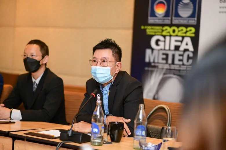 เมสเซ่ ดุสเซลดอร์ฟชี้ "การลงทุนโครงสร้างพื้นฐาน - อัตราเติบโตเมืองอาเซียน" ดันดีมานด์ลวด เคเบิล ท่อ และอุตฯโลหะ โตต่อเนื่อง พร้อมดึงศักยภาพ เมืองแสดงสินค้านัมเบอร์วันจัดรวด 4 งานใหญ่ เพิ่มมูลค่าอุตฯด้านก่อสร้าง