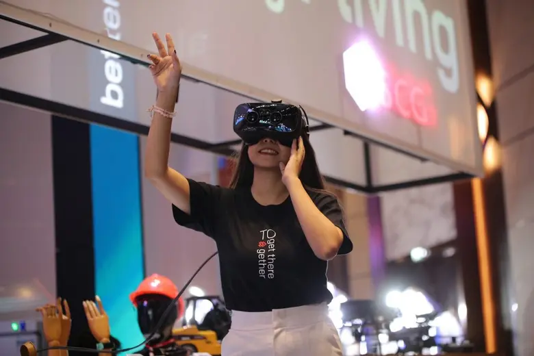 เอสซีจี ชวนสัมผัสเทคโนโลยีสุดล้ำ นวัตกรรมเพื่อคุณภาพชีวิตที่ดีกว่า ใน "Techsauce Global Summit 2022" 26-27 ส.ค. 22 นี้