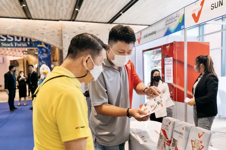 SVT โชว์ศักยภาพธุรกิจ ในงาน "มหกรรมหุ้น Investment 2022 Stock@show" ครั้งที่ 1