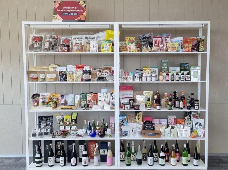 งานเจรจาธุรกิจออนไลน์สินค้าอาหารและวัตถุดิบอาหารจาก...