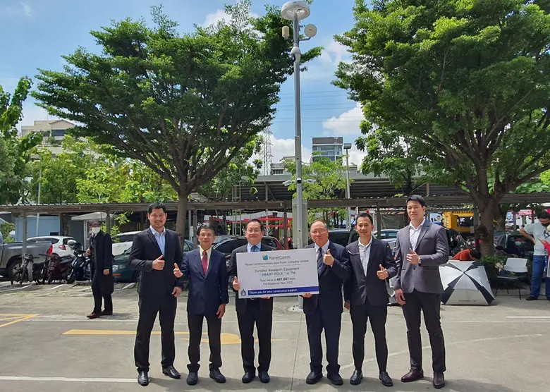 บริษัท แพลนเน็ต คอมมิวนิเคชั่น เอเชีย จำก...