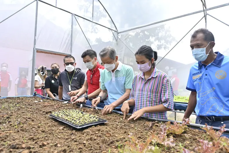 ธนาคาร ซีไอเอ็มบี ไทย ร่วมกับพันธมิตร สานต่อโครงการ "ติดปีกเติมฝัน" ส่งเสริมการศึกษาเด็กไทยในท้องถิ่นชนบทอย่างต่อเนื่อง