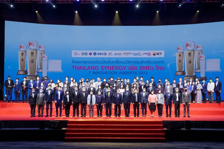 รวมพลังองค์กรเครือข่ายนวัตกรรมระดับประเทศ...