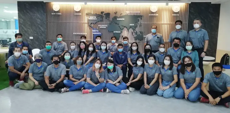 นายจิร โชตินุชิต กรรมการผู้จัดการคนใหม่แห...