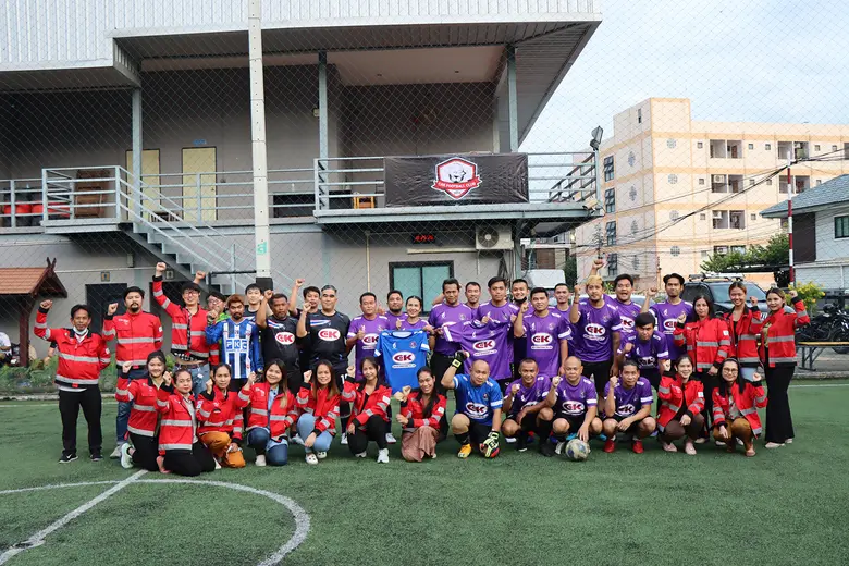 นายโชคชัย สงสม กรรมการผู้จัดการ บริษัท ซี...