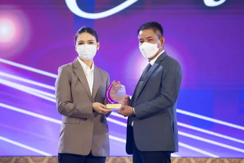 ABM คว้าโล่รางวัล CSR-DIW Continuous Award 2022ตอกย้ำมาตรฐานความรับผิดชอบต่อสังคมและชุมชน