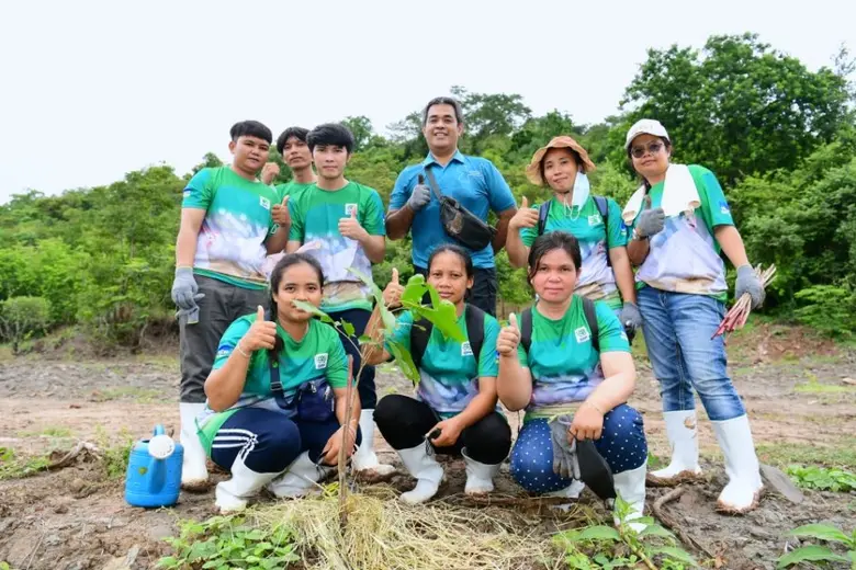 บริษัท เจริญโภคภัณฑ์อาหาร จำกัด (มหาชน) ห...