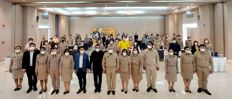 จังหวัดเชียงใหม่ ระดมผู้เชี่ยวชาญทุกภาคส่วน ขับเคลื่อนแผนพัฒนากำลังคนจังหวัดเชียงใหม่ ส่งเสริมการพัฒนาพื้นที่จังหวัดเชียงใหม่อย่างยั่งยืน