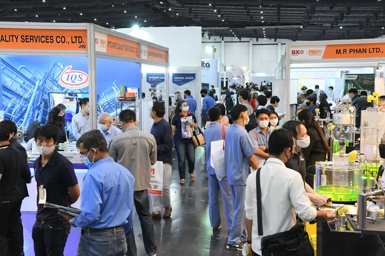 กรมโรงงานฯ ผนึก อินฟอร์มาฯ สานต่อนโยบาย BCG จัดงาน Boilex Asia และ Pumps and Valves Asia 2022