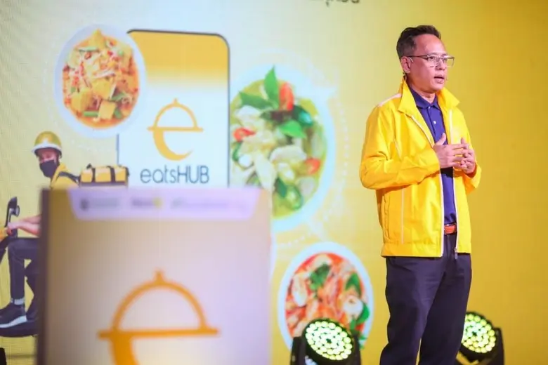 'ฟู้ด ออเดอรี่' ผนึก 'depa' จัดโรดโชว์ จ.พิษณุโลก   ชวนร่วมเวิร์กช้อปเปิดกลยุทธ์การขายและโชว์ฟีเจอร์แพลตฟอร์ม 'eatsHUB' 31 ส.ค.นี้