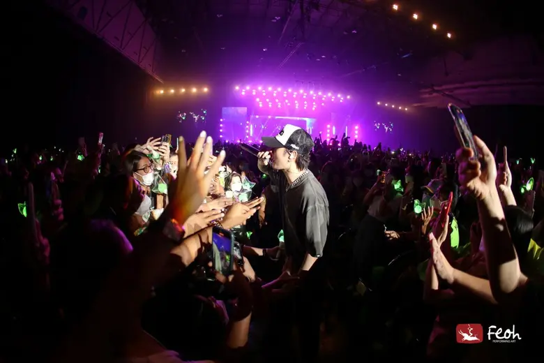 ประเทศไทยที่มี "ยูคยอม" ร้อนแรงจนอยากขอฉีกสัญญาแม่ลูก จัดเต็ม #YUGYEOM1stLiveInBKK 2 รอบสมบูรณ์แบบออลราวน์เดอร์!!