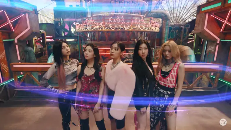 Spotify คว้า B.I, ITZY และ SEVENTEEN มาร่วมแคมเปญ 'K-Pop ON!