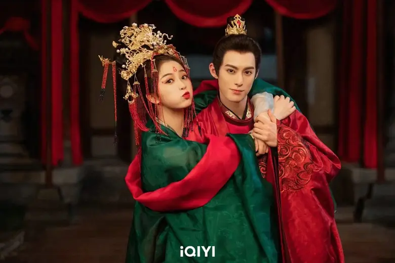 ซีรีส์ย้อนยุคที่กำลังมาแรง "ของรักของข้า ...