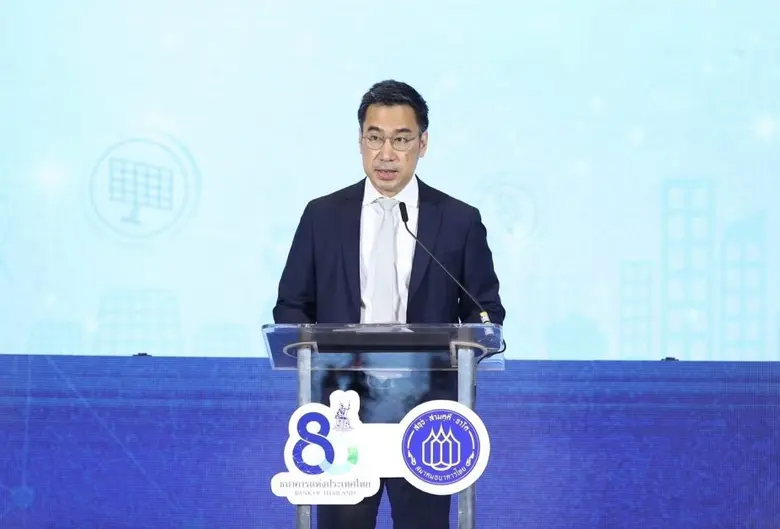 สมาคมธนาคารไทย ประกาศเจตนารมณ์ด้านสิ่งแวด...