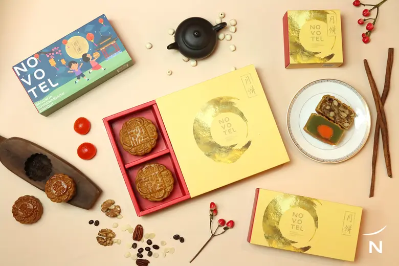 โรงแรมโนโวเทล สุวรรณภูมิ แอร์พอร์ต ร่วมฉล...