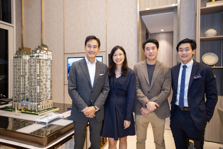 เมื่อสองแบรนด์ชั้นนำอย่าง TAAN และ Issara...