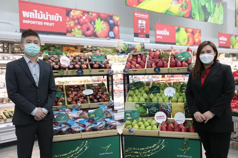 แม็คโคร ร่วมกับ Horticulture Innovation ป...