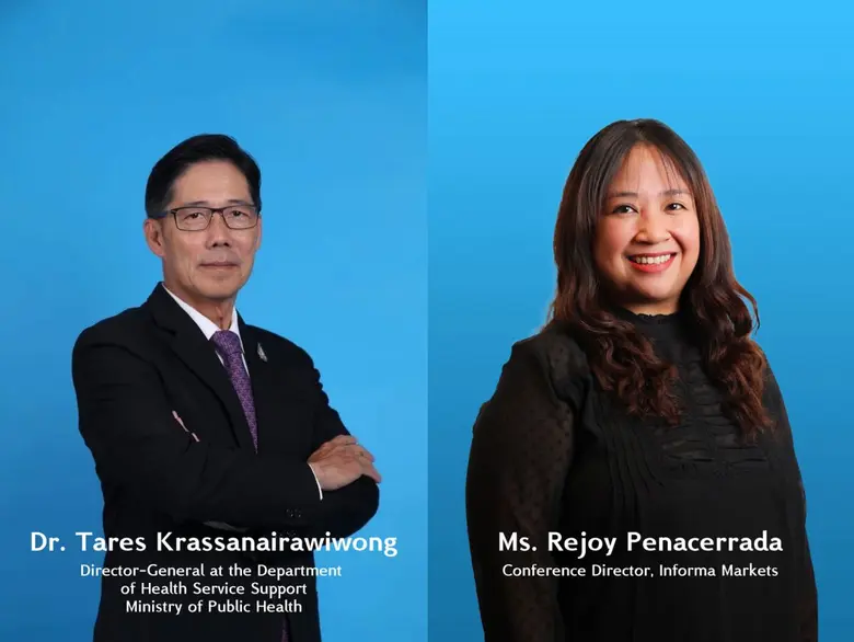 'Medlab Asia & Asia Health 2022' is the l...