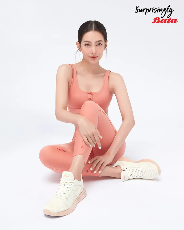 บาจา ประเทศไทย เดินเกมชิงตลาดรองเท้า 8.3 หมื่นล้าน เปิดตัวแอมบาสเดอร์ "เบลล่า" ภายใต้แคมเปญ Surprisingly Bata ย้ำแบรนด์อันดับ 1 ในใจผู้บริโภค