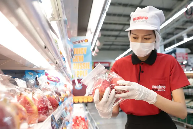 แม็คโคร ร่วมกับ Horticulture Innovation ป...