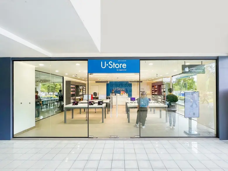 เปิดแล้ววันนี้! U-Store by copperwired สา...