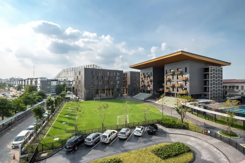 SISB สุดฮอต!โรดโชว์ "THAILAND FOCUS" คึกคัก "สถาบันไทย-ต่างประเทศ" เข้าร่วมฟังข้อมูลเพียบ ครึ่งปีหลังสัญญาณดี ปรับเพิ่มเป้านร.สิ้นปีนี้ เพิ่มขึ้น 10%