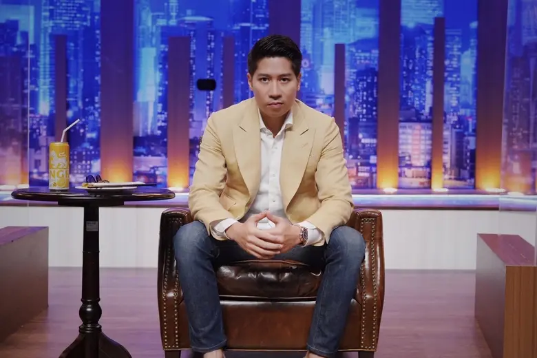 ประเดิมอีพีแรกแบบสุดปัง! กับรายการ "Shark...