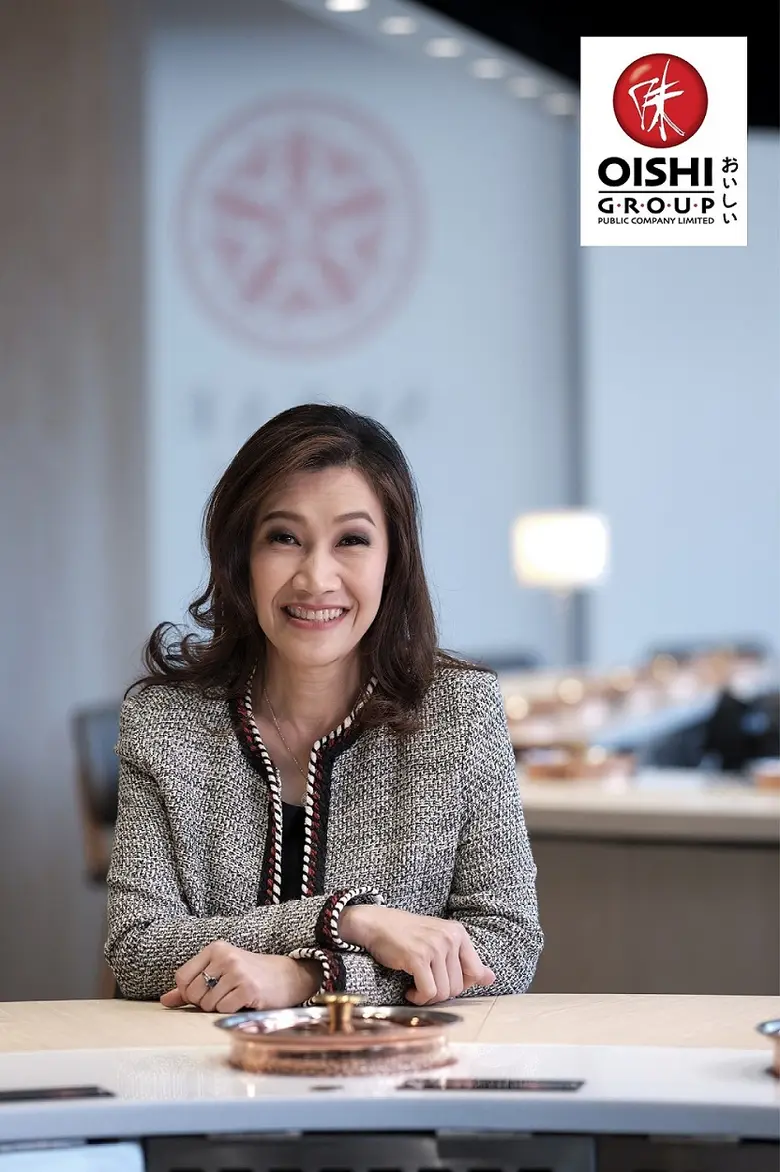 "โออิชิ กรุ๊ป" โชว์ผลงานไตรมาส 3/2565 ราย...