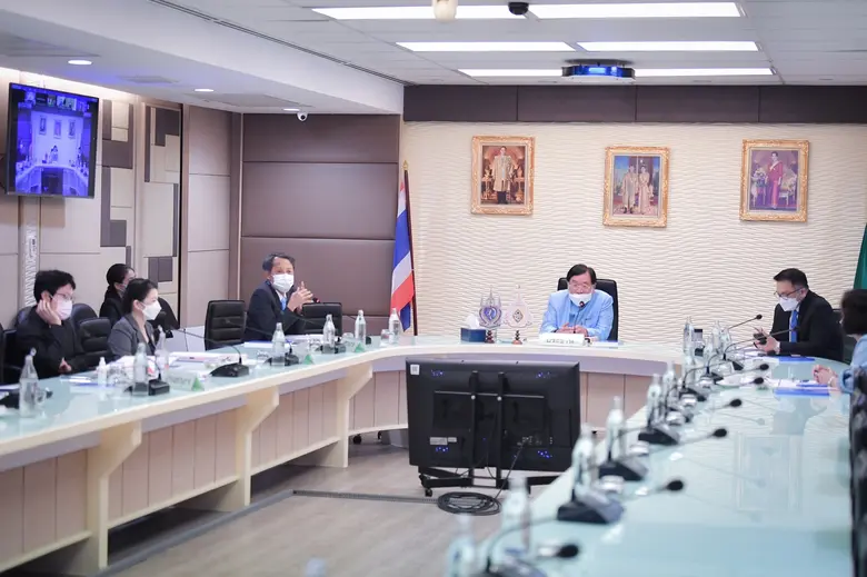 คกก.มาตรฐานสินค้าเกษตร เห็นชอบ 4 ร่างมาตร...