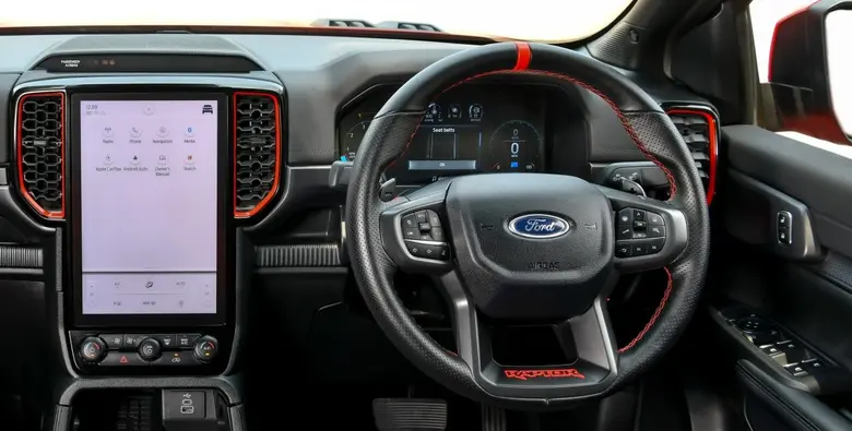 ฟอร์ด เรนเจอร์ แร็พเตอร์ ใหม่ ให้คุณปรับความกระหึ่มเสียงท่อได้ตามต้องการ